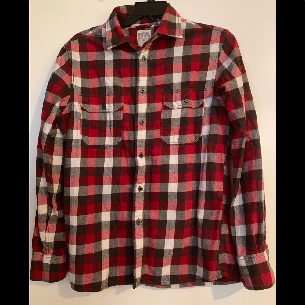 Flannel Shirt